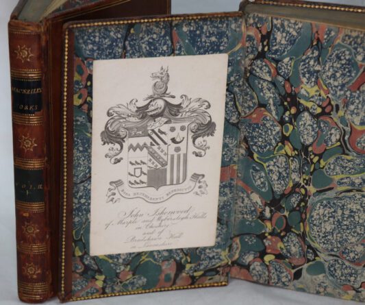 The Poetical Works of Hector MacNeill. Volumes I & II. - Image 5