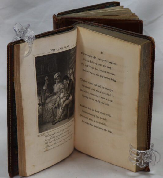 The Poetical Works of Hector MacNeill. Volumes I & II. - Image 6