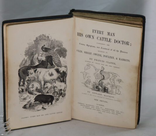 Every Man His Own Cattle Doctor. - Image 2