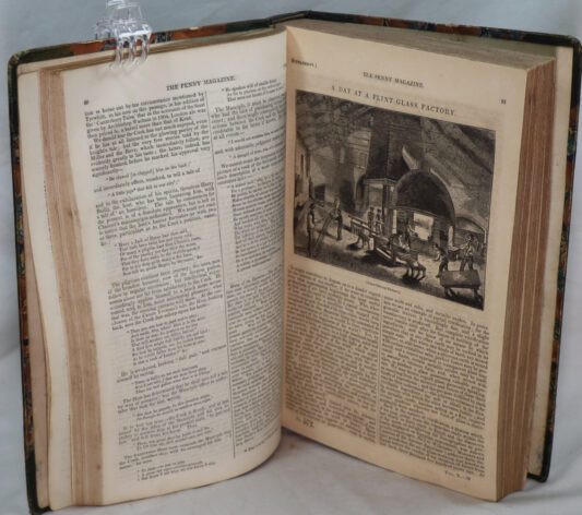 The Penny Magazine. 1841 - Image 6