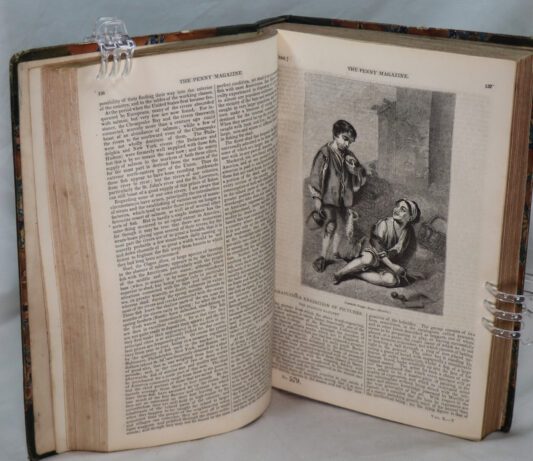 The Penny Magazine. 1841 - Image 5