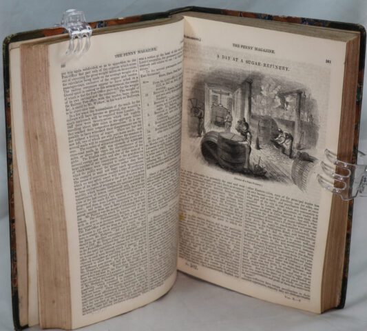 The Penny Magazine. 1841 - Image 7