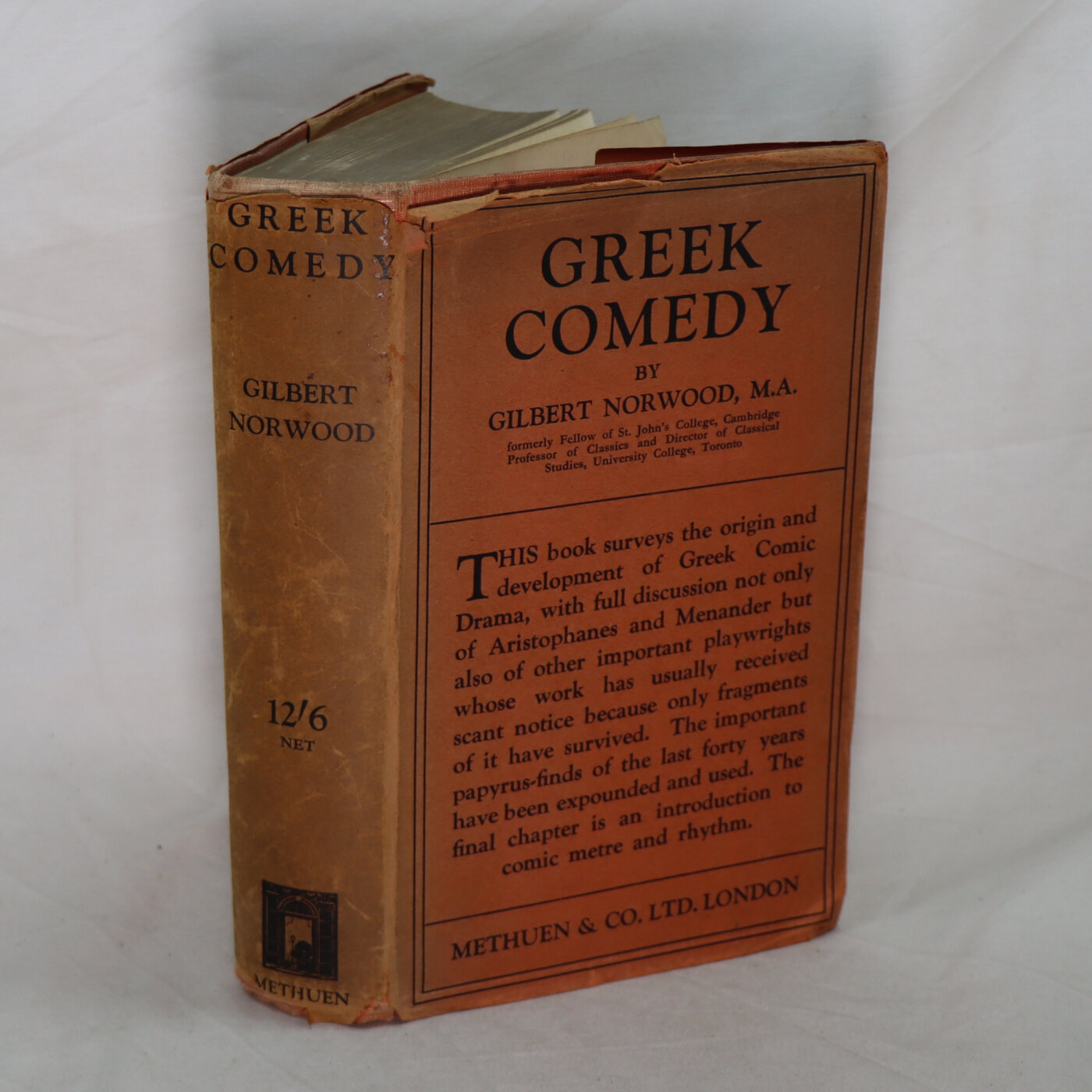 Photo of Greek Comedy.