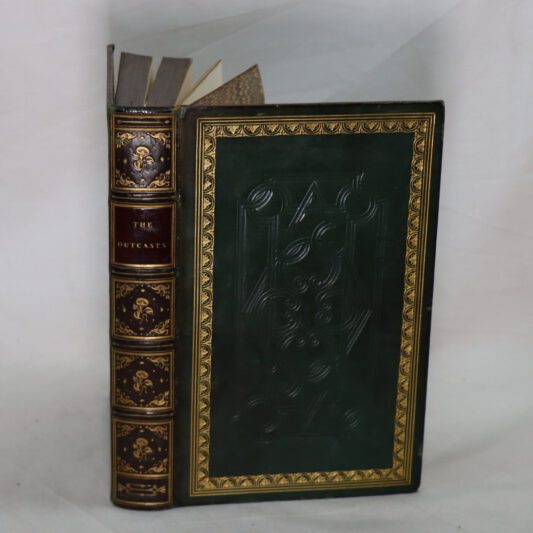 The Outcasts. Volumes I. & II. (bound as one).