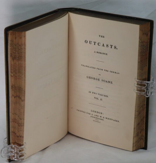 The Outcasts. Volumes I. & II. (bound as one). - Image 6
