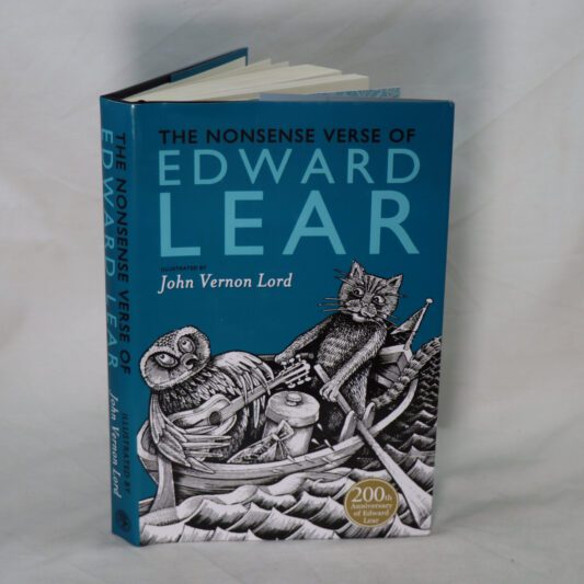 Nonsense Verse of Edward Lear.