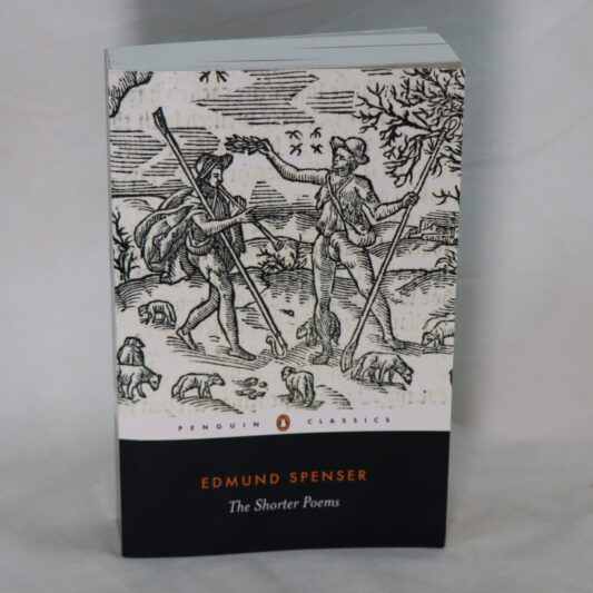 The Shorter Poems. Edmund Spenser.