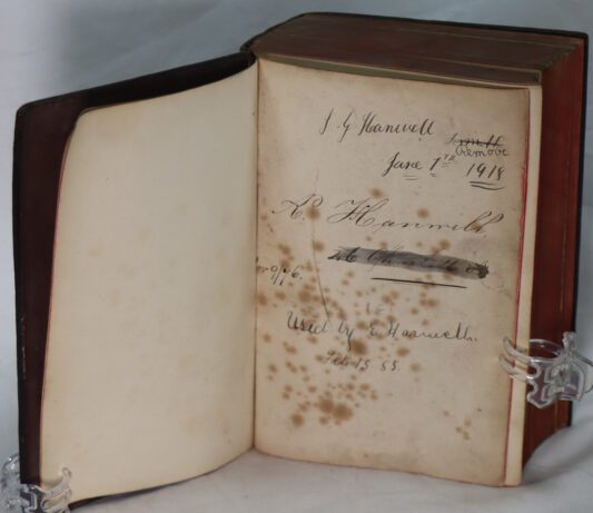 The Holy Bible. 1876. - Image 4