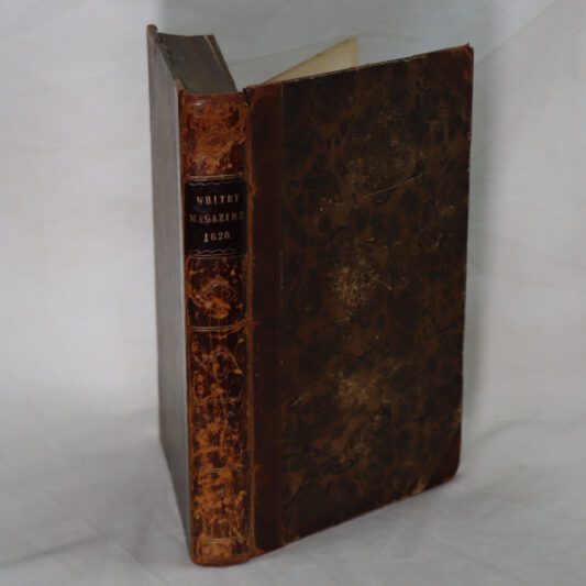 The Whitby Magazine. Volume II. - Image 4