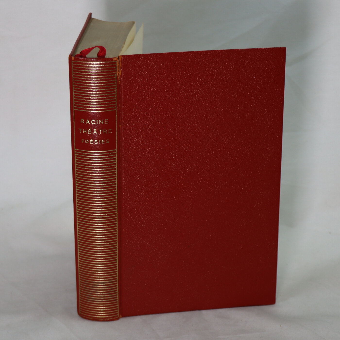 Photo of Oeuvres Completes. Racine.