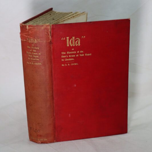Ida. or The Mystery of The Nun's Grave at Vale Royal in Cheshire. - Image 3