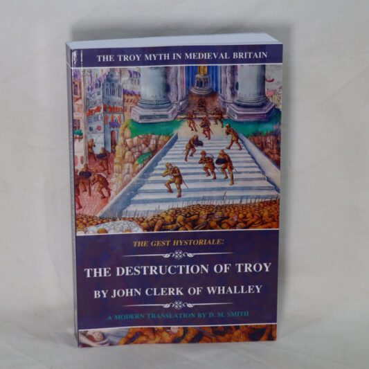 The Destruction of Troy.