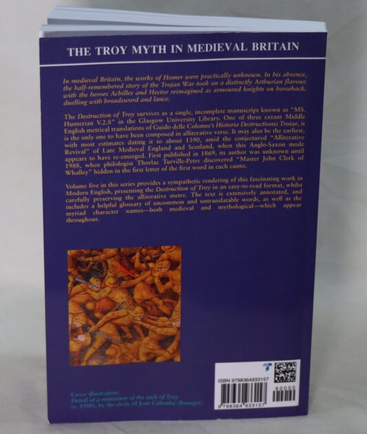 The Destruction of Troy. - Image 2