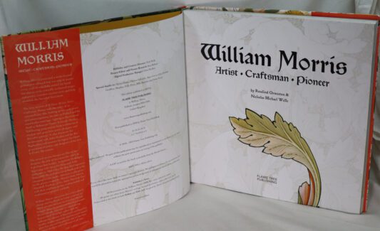William Morris. Artist, Craftsman, Pioneer. - Image 5