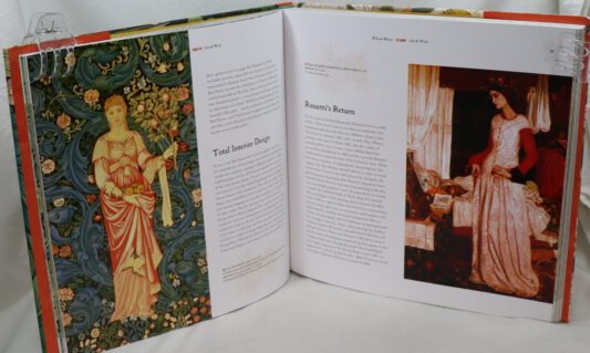 William Morris. Artist, Craftsman, Pioneer. - Image 4