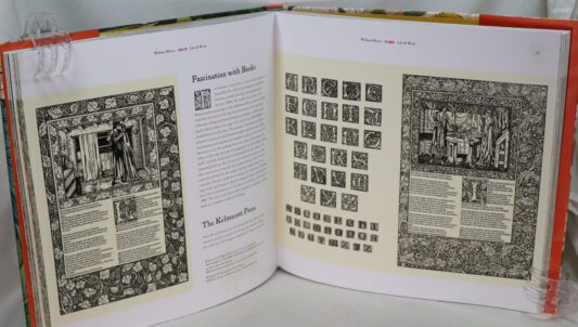 William Morris. Artist, Craftsman, Pioneer. - Image 3