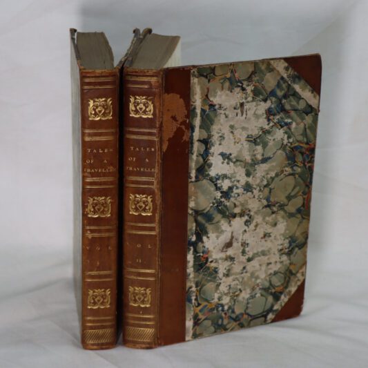Tales of a Traveller. Vols. I & II.