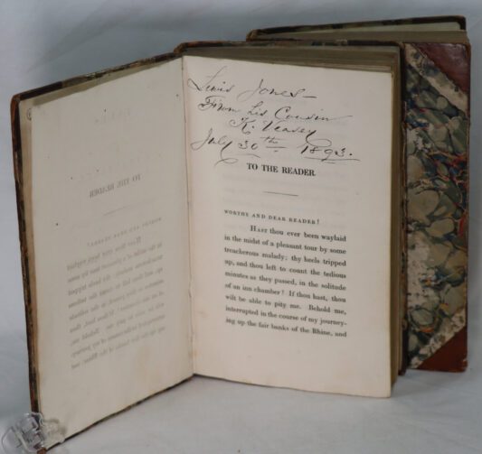 Tales of a Traveller. Vols. I & II. - Image 3