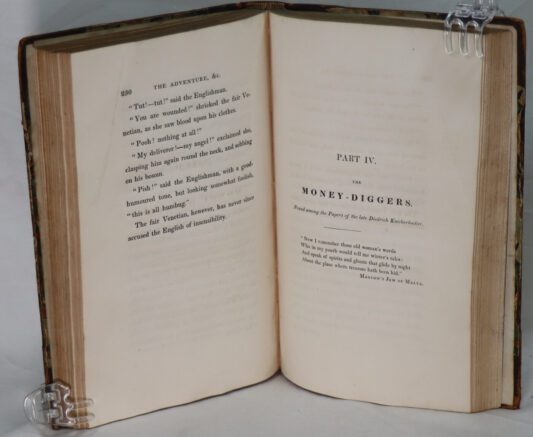 Tales of a Traveller. Vols. I & II. - Image 5