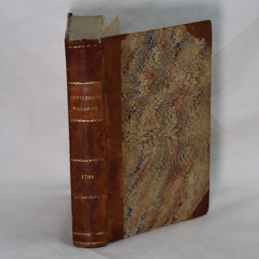 The Gentleman's Magazine. 1799.