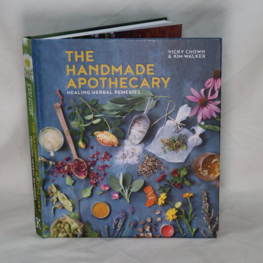 The Handmade Apothecary.