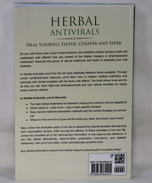 Herbal Antivirals. - Image 2