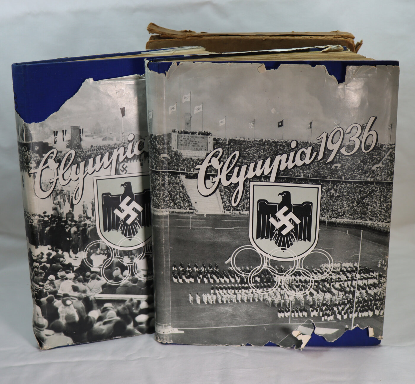 Photo of Olymipia 1936. Band I & II.