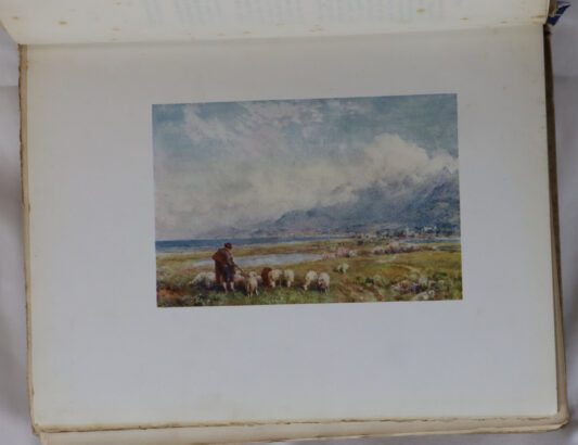 British Watercolour Art. - Image 9
