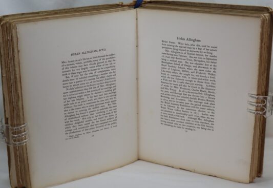 British Watercolour Art. - Image 6