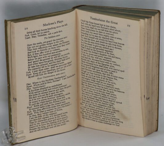 The Plays of Christopher Marlowe. - Image 5