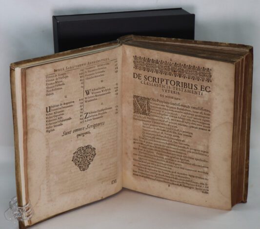 Scriptoribus Ecclesiasticis. - Image 4