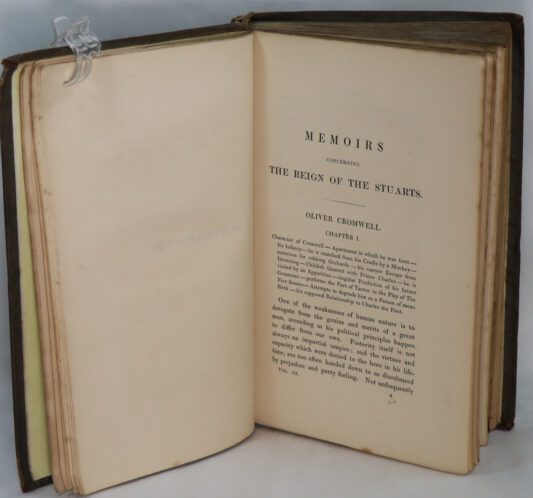 Memoirs of the Court of England. In Four Volumes. - Image 6