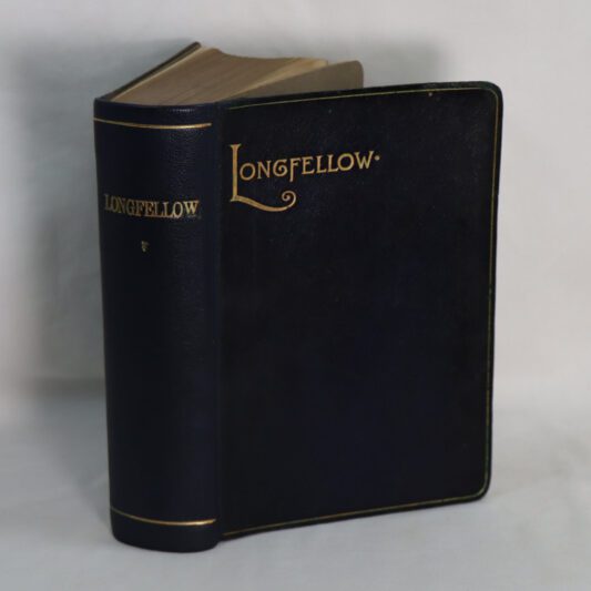 The Poetical Works of Longfellow. The Albion Edition.