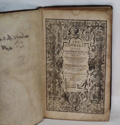 The Country Justice.