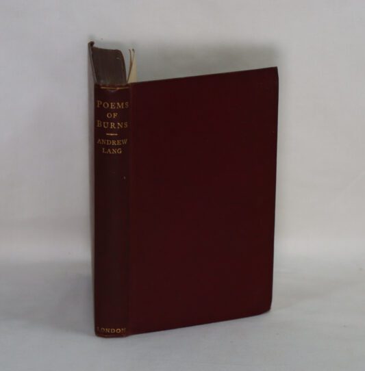 Selected Poems of Robert Burns. - Image 3
