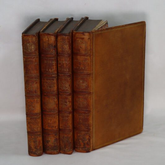 The History of the Reign of Emperor Charles V. In Four Volumes. - Image 3