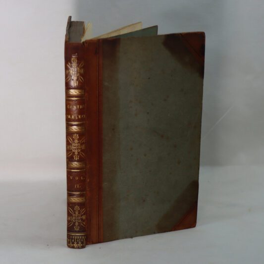 Lowth's Praelectiones Academicae.