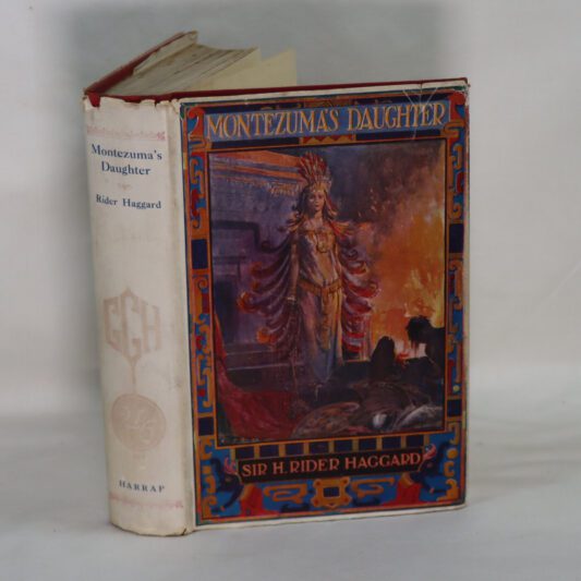 Montezuma's Daughter.
