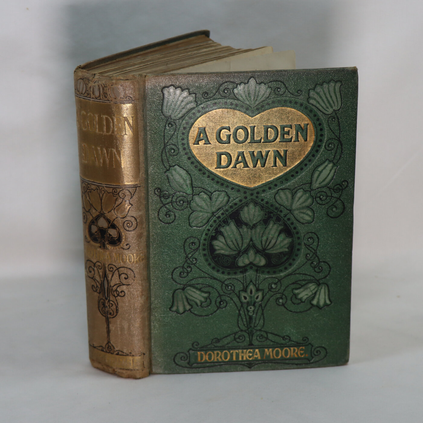 Photo of A Golden Dawn.