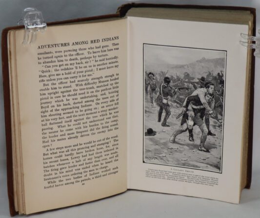 Stories of Red Indian Adventure. - Image 3