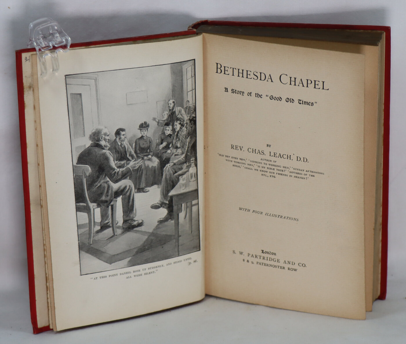 Bethesda Chapel. - Image 5