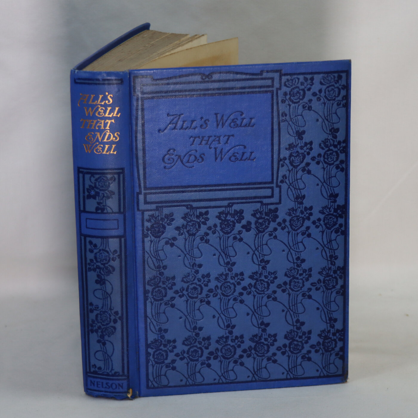 Photo of All’s Well That Ends Well.