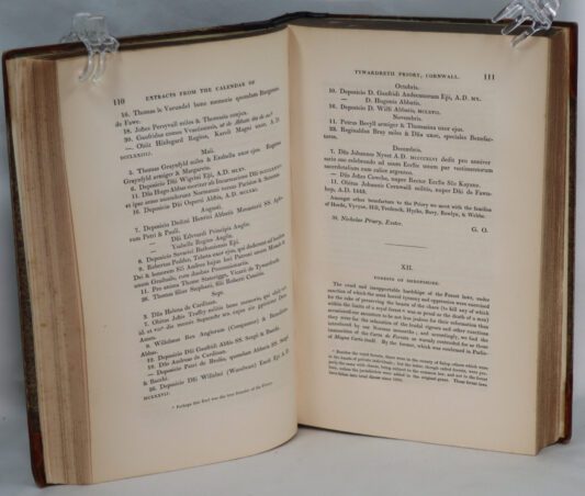The Collectanea Topographica. Volume III. - Image 4