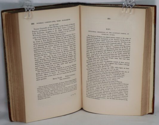 The Collectanea Topographica. Volume III. - Image 3