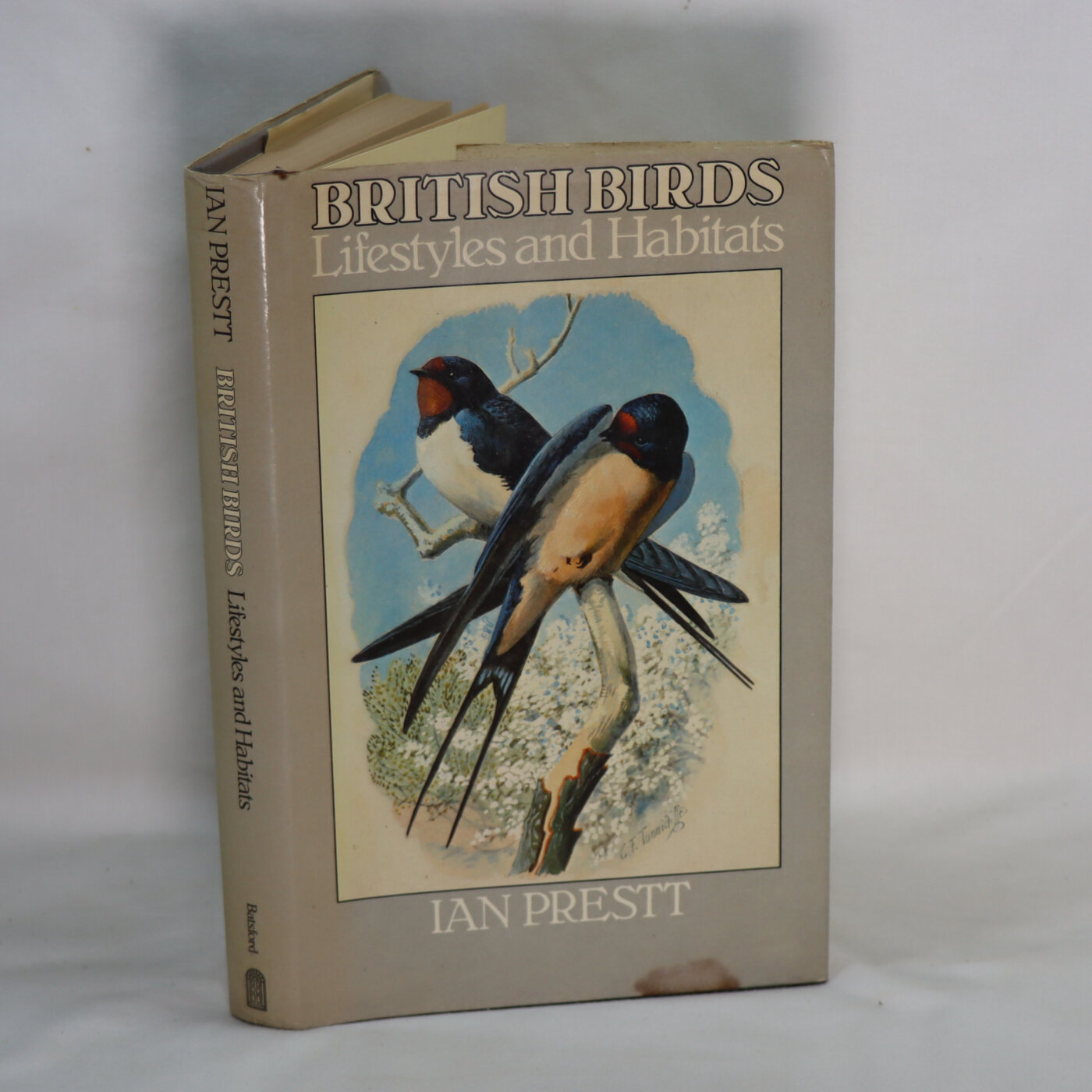 Photo of British Birds. Lifestyles and Habitats.