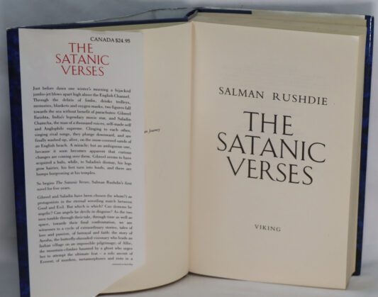 The Satanic Verses. - Image 2