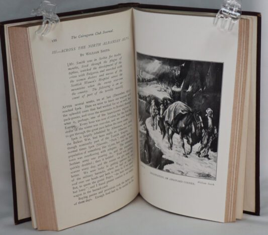 The Cairngorm Club Journals. Six Volumes. - Image 12