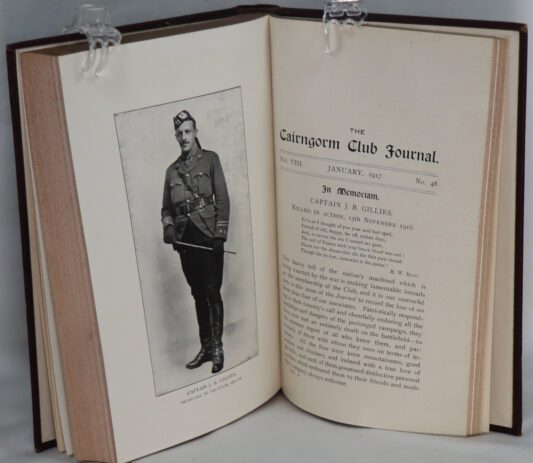 The Cairngorm Club Journals. Six Volumes. - Image 11