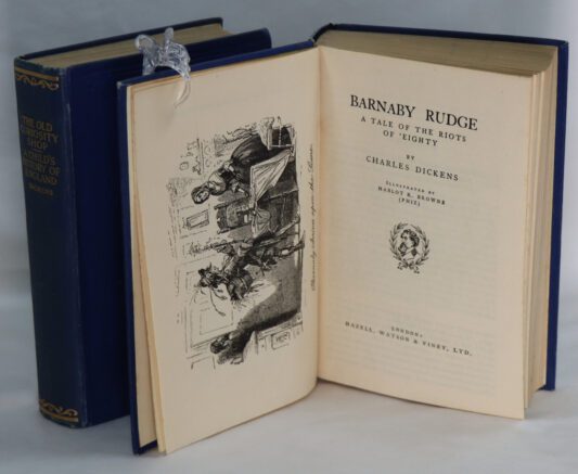 The Old Curiosity Shop & Barnaby Ridge. - Image 5