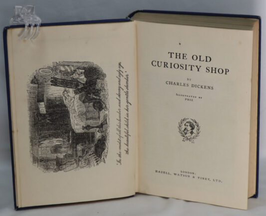 The Old Curiosity Shop & Barnaby Ridge. - Image 4